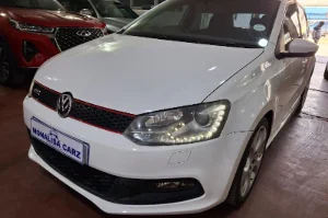 Used 2014 Volkswagen Polo GTI auto