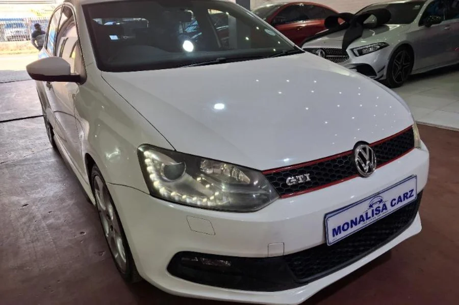 Used 2014 Volkswagen Polo GTI auto - Monalisa Carz Used 2014 Volkswagen Polo GTI auto - Monalisa Carz