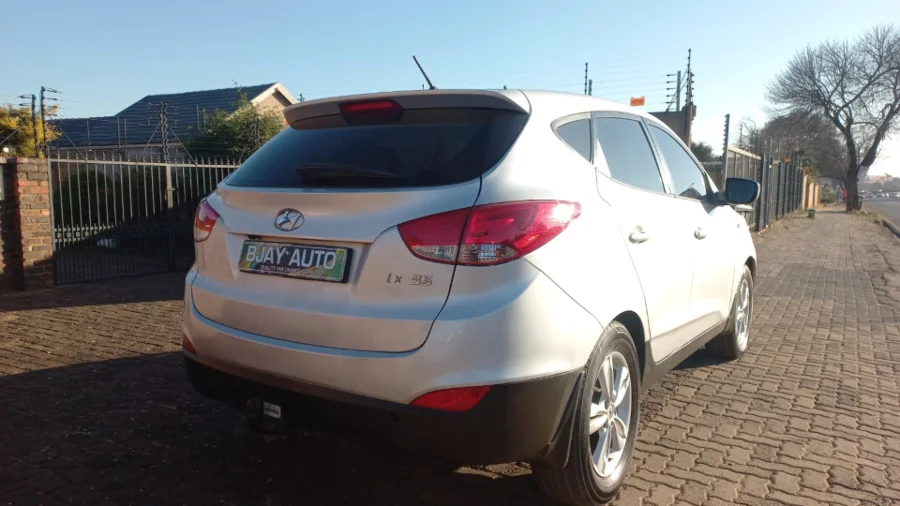 Used 2013 Hyundai ix35 2.0 Executive - Skyview Autos Used 2013 Hyundai ix35 2.0 Executive - Skyview Autos