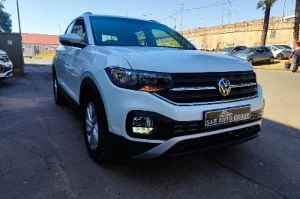 Used  2022 VW T-Cross 1.0TSI 85kW Highline