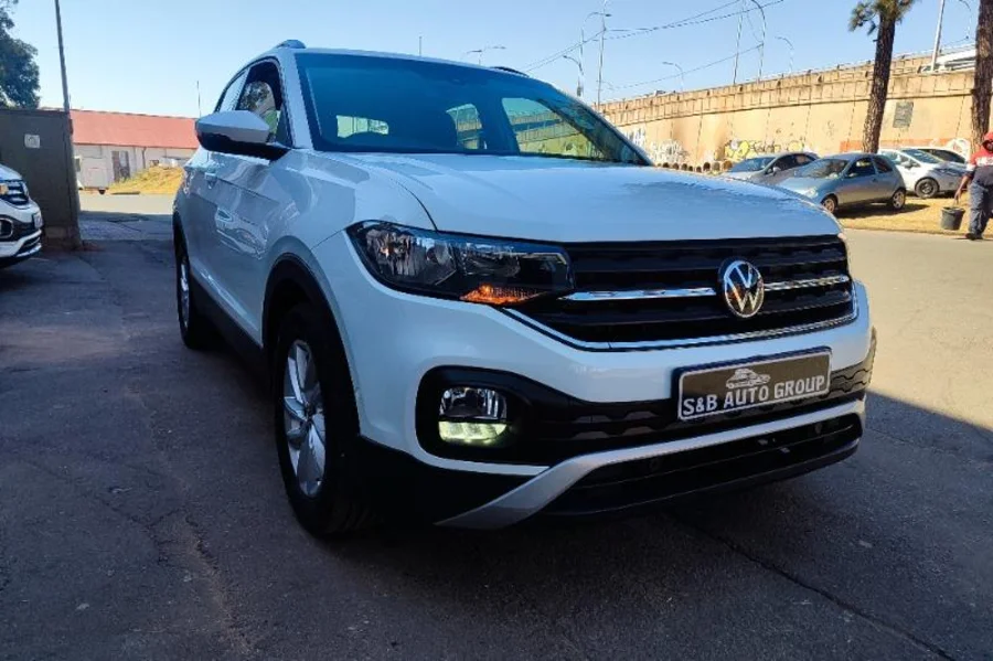 Used 2022 VW T-Cross 1.0TSI 85kW Highline - S and B Auto Group Used 2022 VW T-Cross 1.0TSI 85kW Highline - S and B Auto Group