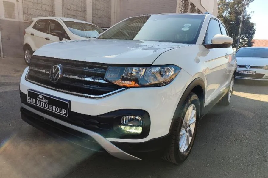 Used 2022 VW T-Cross 1.0TSI 85kW Highline - S and B Auto Group Used 2022 VW T-Cross 1.0TSI 85kW Highline - S and B Auto Group