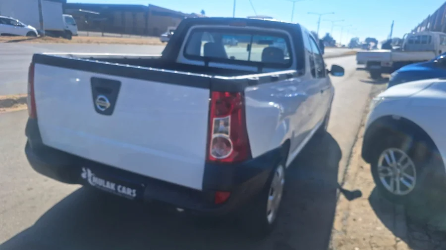 Used 2021 Nissan NP200 1.6i (aircon) - Amulak Cars