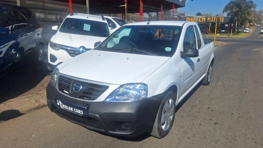 Used 2021 Nissan NP200 1.6i (aircon) - Amulak Cars