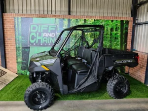 Used  2025 Polaris Ranger AUTOMATIC