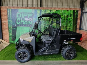 Used  2025 Linhai 400 t archon AUTOMATIC