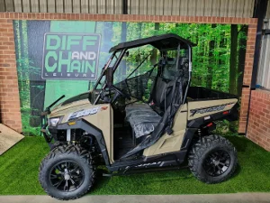 Used  2025 Linhai T-Boss EFI eps 4x4 AUTOMATIC