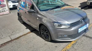 Used  2013 VW Polo 1.6 Comfortline