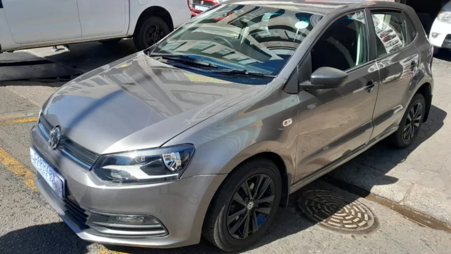 Used  2013 VW Polo 1.6 Comfortline - Carmart Auto Dealer