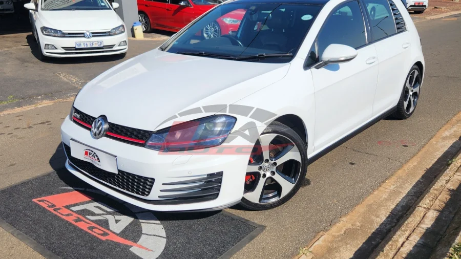 Used  2013 VW Golf GTI auto - LFA Auto