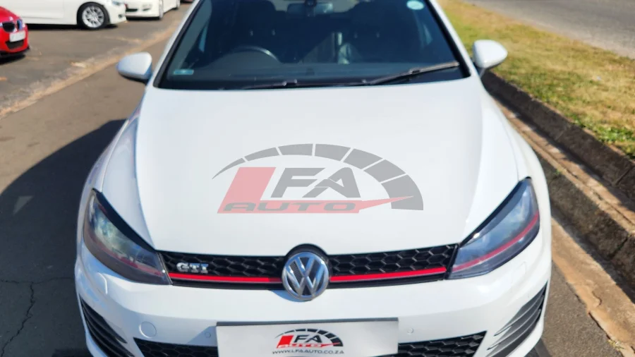 Used  2013 VW Golf GTI auto - LFA Auto