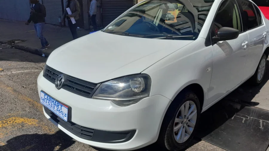 Used 2017 VW Polo sedan 1.4 Trendline - Carmart Auto Dealer Used 2017 VW Polo sedan 1.4 Trendline - Carmart Auto Dealer