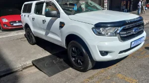 Used  2022 Ford Ranger 2.2TDCi double cab Hi-Rider XLT Fx4