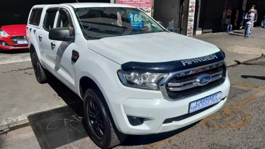 Used  2022 Ford Ranger 2.2TDCi double cab Hi-Rider XLT Fx4 - Carmart Auto Dealer
