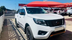Used  2019 Nissan Navara 2.3D double cab Stealth auto