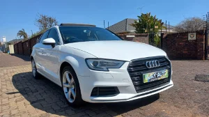 Used  2018 Audi A3 sedan 30TFSI Comfort Edition