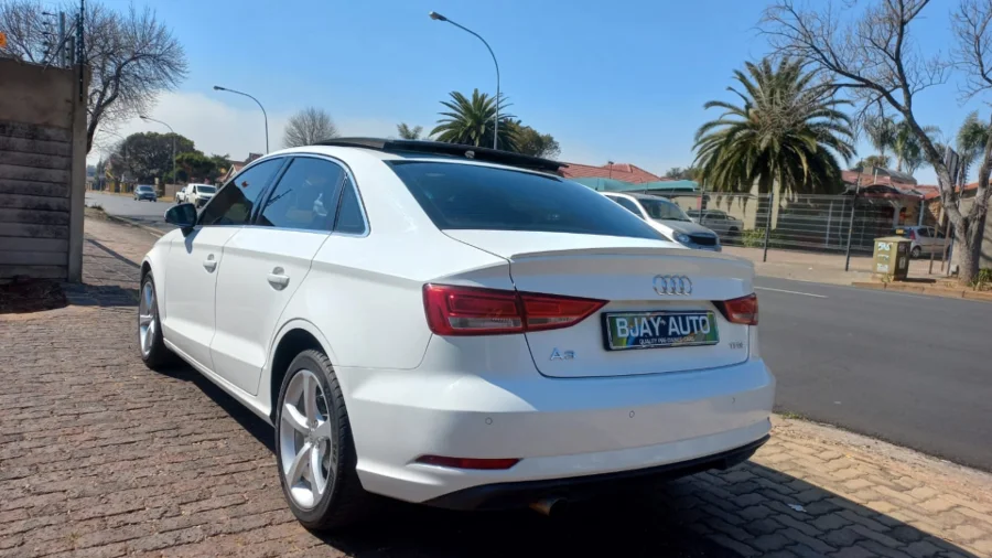 Used 2018 Audi A3 sedan 30TFSI Comfort Edition - Skyview Autos Used 2018 Audi A3 sedan 30TFSI Comfort Edition - Skyview Autos