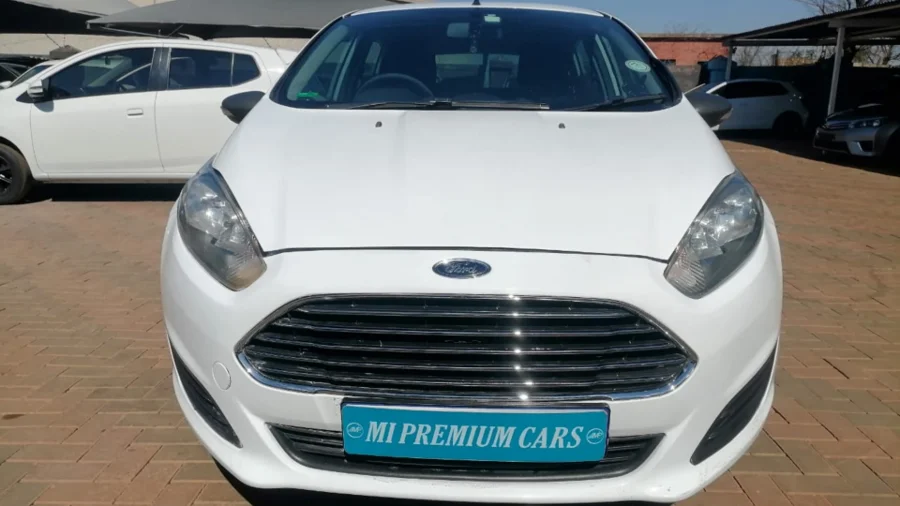 Used  2016 Ford Fiesta 5-door 1.4 Ambiente - MI Premium Cars