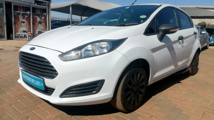 Used  2016 Ford Fiesta 5-door 1.4 Ambiente - MI Premium Cars