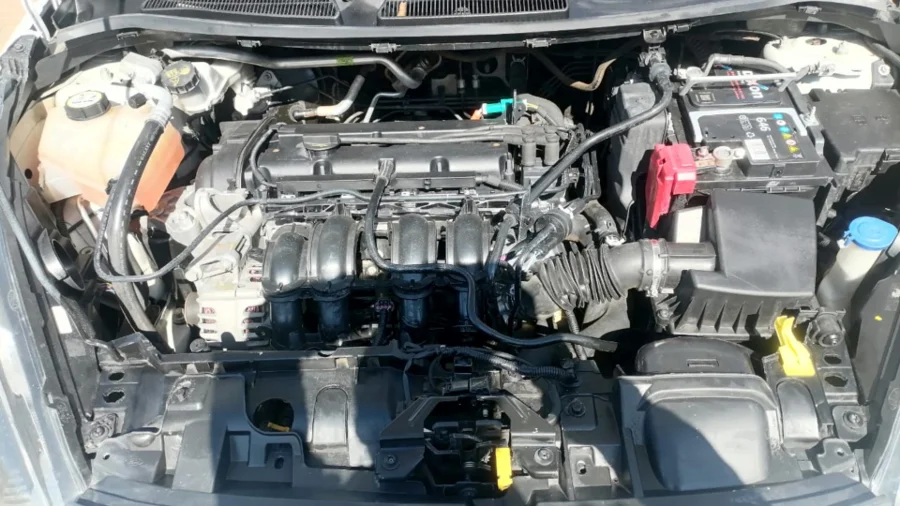 Used  2016 Ford Fiesta 5-door 1.4 Ambiente - MI Premium Cars