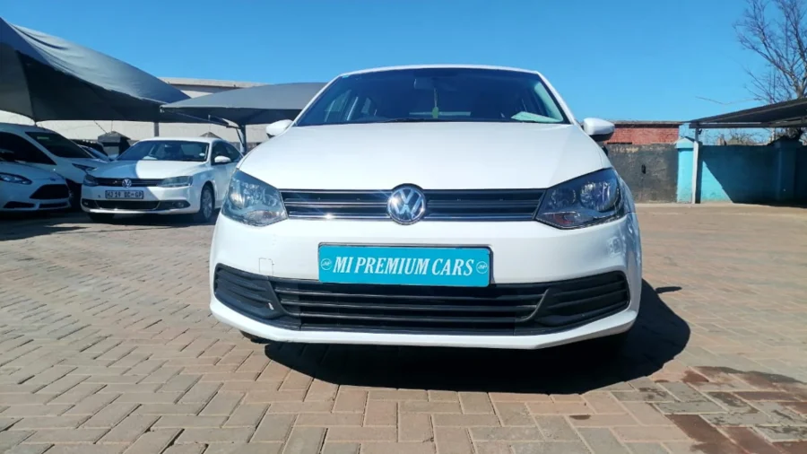 Used 2018 VW Polo Vivo 5-door 1.4 Trendline - MI Premium Cars Used 2018 VW Polo Vivo 5-door 1.4 Trendline - MI Premium Cars