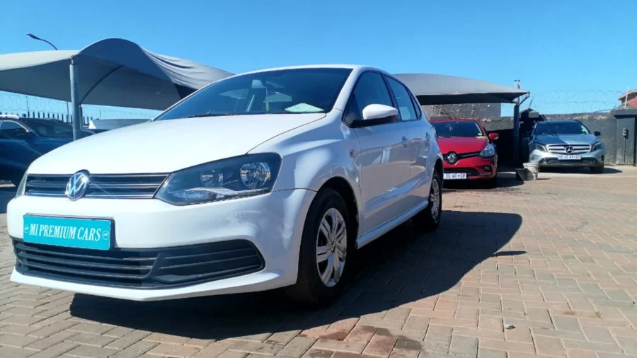 Used 2018 VW Polo Vivo 5-door 1.4 Trendline - MI Premium Cars Used 2018 VW Polo Vivo 5-door 1.4 Trendline - MI Premium Cars