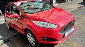 Used  2013 Ford Fiesta 5-door 1.4 Ambiente