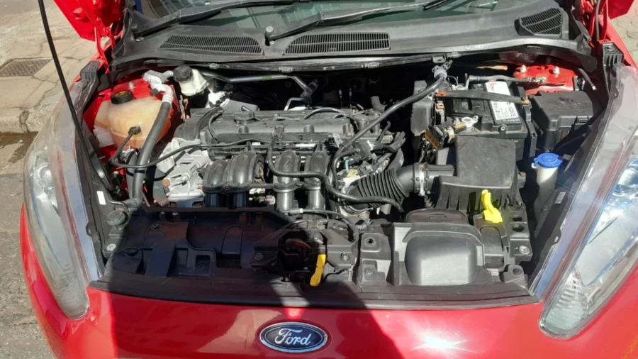 Used  2013 Ford Fiesta 5-door 1.4 Ambiente - Carmart Auto Dealer