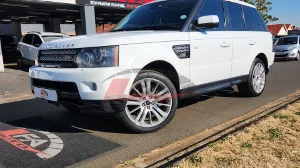 Used 2013 Land Rover Range Rover Sport TDV6 HSE Luxury