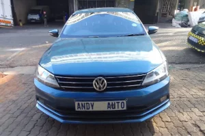 Used 2015 Volkswagen Jetta 1.4TSI Comfortline