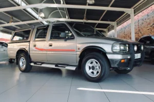 Used  1996 Isuzu KB 260 LE
