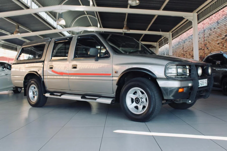 Used 1996 Isuzu KB 260 LE - Midcity Motors Klerksdorp Used 1996 Isuzu KB 260 LE - Midcity Motors Klerksdorp