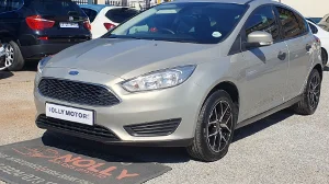 Used  2017 Ford Focus hatch 1.0T Trend auto