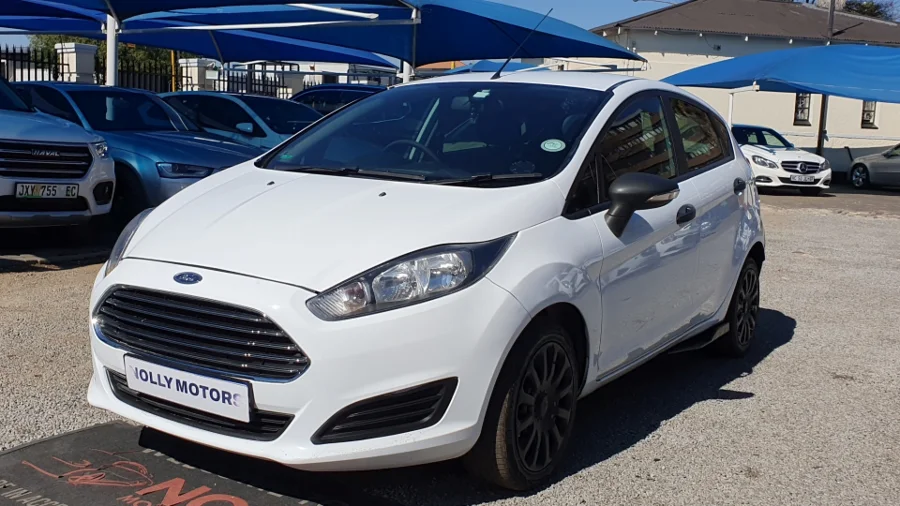 Used  2016 Ford Fiesta 5-door 1.4 Ambiente - Nolly Motors