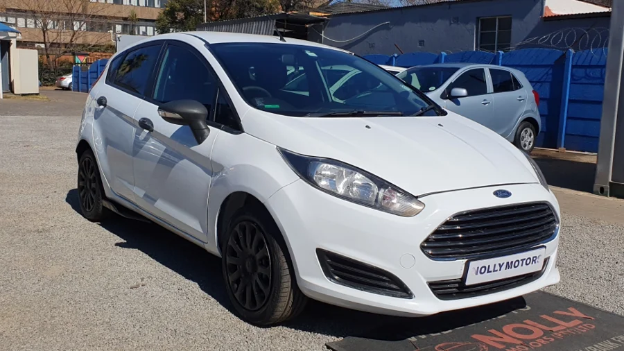 Used  2016 Ford Fiesta 5-door 1.4 Ambiente - Nolly Motors