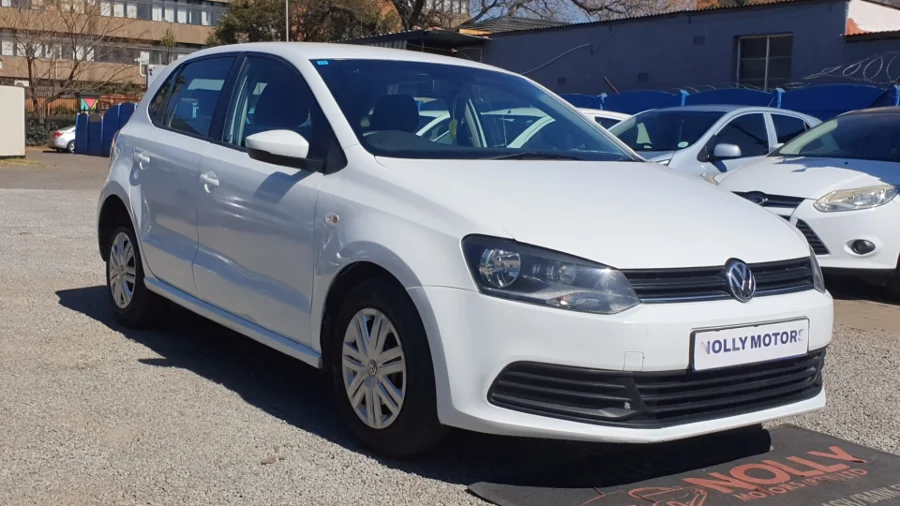 Used  2018 VW Polo Vivo hatch 1.4 Trendline - Nolly Motors
