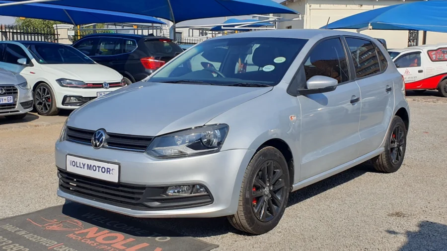Used  2023 VW Polo Vivo hatch 1.4 Trendline - Nolly Motors