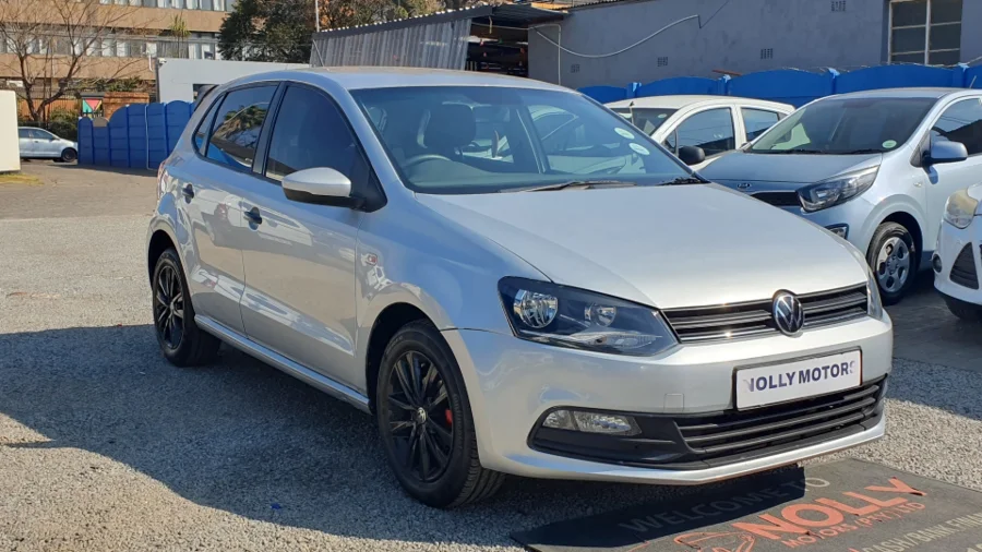 Used  2023 VW Polo Vivo hatch 1.4 Trendline - Nolly Motors
