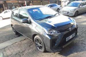Used 2021 Toyota Aygo 1.0