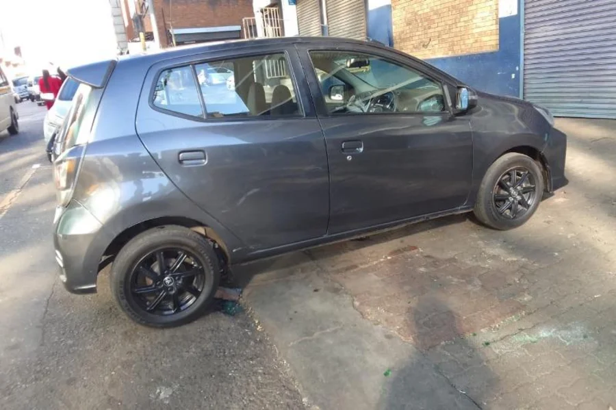 Used 2021 Toyota Aygo 1.0 - Andy Auto
