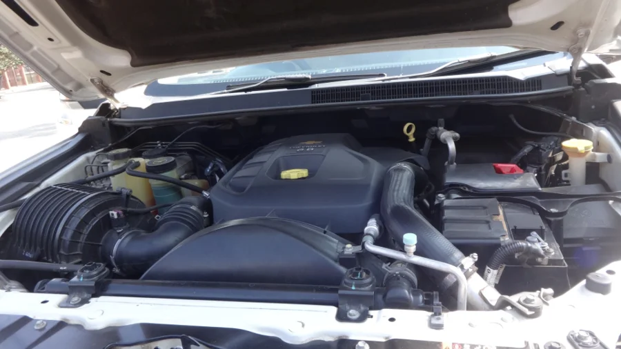 Used 2013 Chevrolet Trailblazer 2.8D LTZ auto - Nigel Auto Centre Used 2013 Chevrolet Trailblazer 2.8D LTZ auto - Nigel Auto Centre