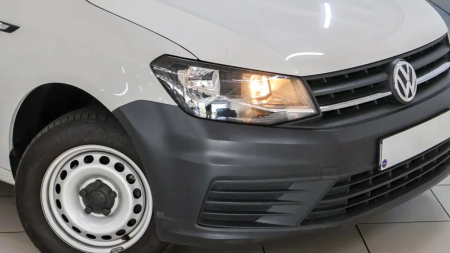 Used  2018 VW Caddy 1.6 panel van - McCarthy VW Menlyn