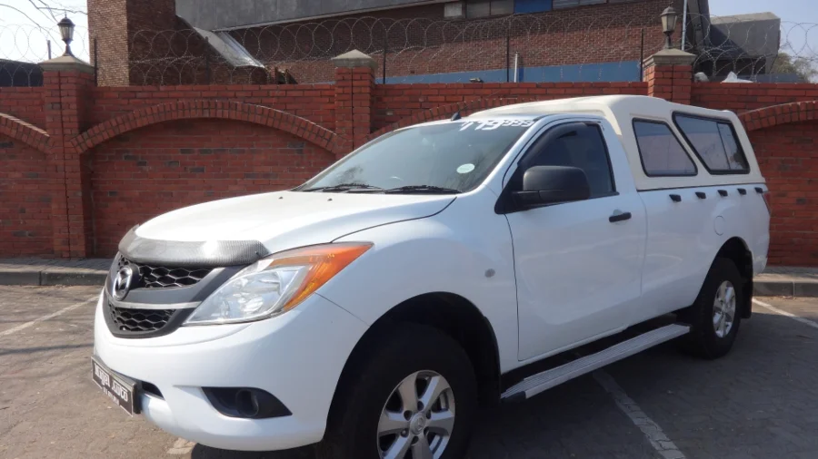 Used Mazda BT-50 3.2 SLX - Nigel Auto Centre Used Mazda BT-50 3.2 SLX - Nigel Auto Centre