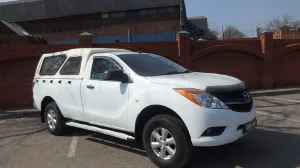 Used  Mazda BT-50 3.2 SLX
