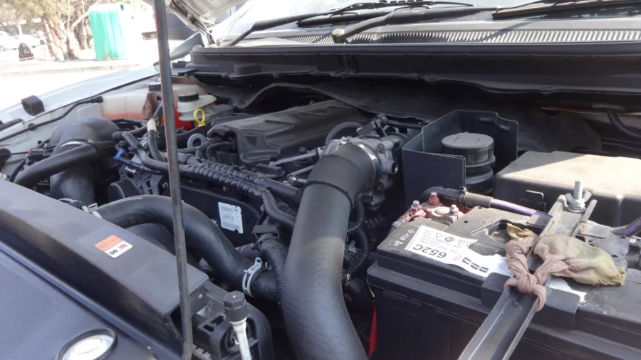 Used Mazda BT-50 3.2 SLX - Nigel Auto Centre Used Mazda BT-50 3.2 SLX - Nigel Auto Centre