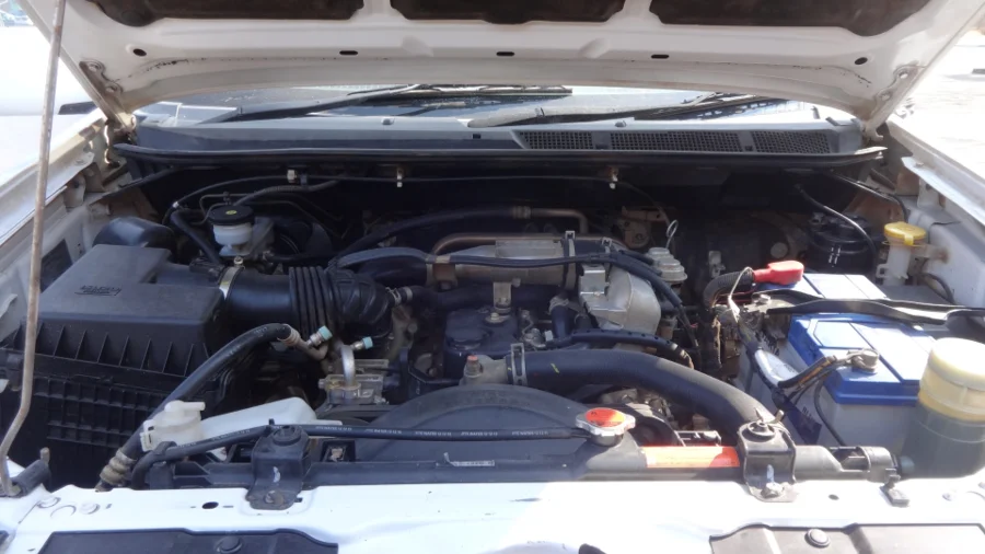 Used 2020 Isuzu D-Max Gen 6 250 single cab Fleetside safety - Nigel Auto Centre Used 2020 Isuzu D-Max Gen 6 250 single cab Fleetside safety - Nigel Auto Centre