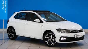 Used  2021 VW Polo hatch 1.0TSI Comfortline auto