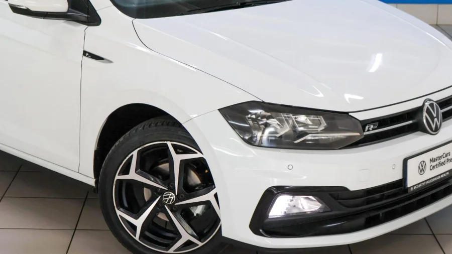 Used  2021 VW Polo hatch 1.0TSI Comfortline auto - McCarthy VW Menlyn