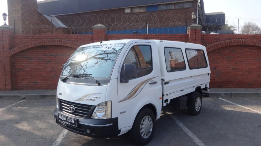 Used 2020 Tata Super Ace EX2 1.4TD DLS - Nigel Auto Centre Used 2020 Tata Super Ace EX2 1.4TD DLS - Nigel Auto Centre