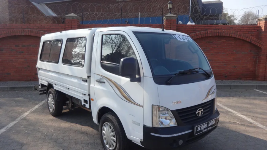 Used 2020 Tata Super Ace EX2 1.4TD DLS - Nigel Auto Centre Used 2020 Tata Super Ace EX2 1.4TD DLS - Nigel Auto Centre